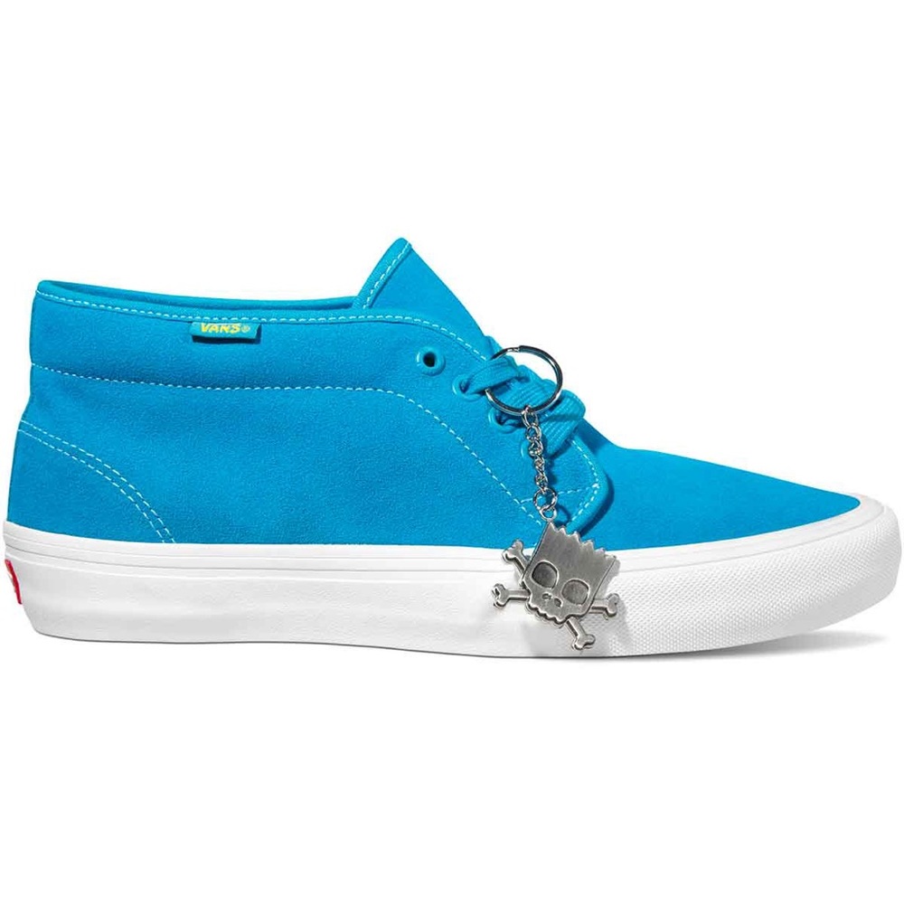 Vans x The Simpsons Chukka Pro Bart Sneakers - Picture 1 of 9